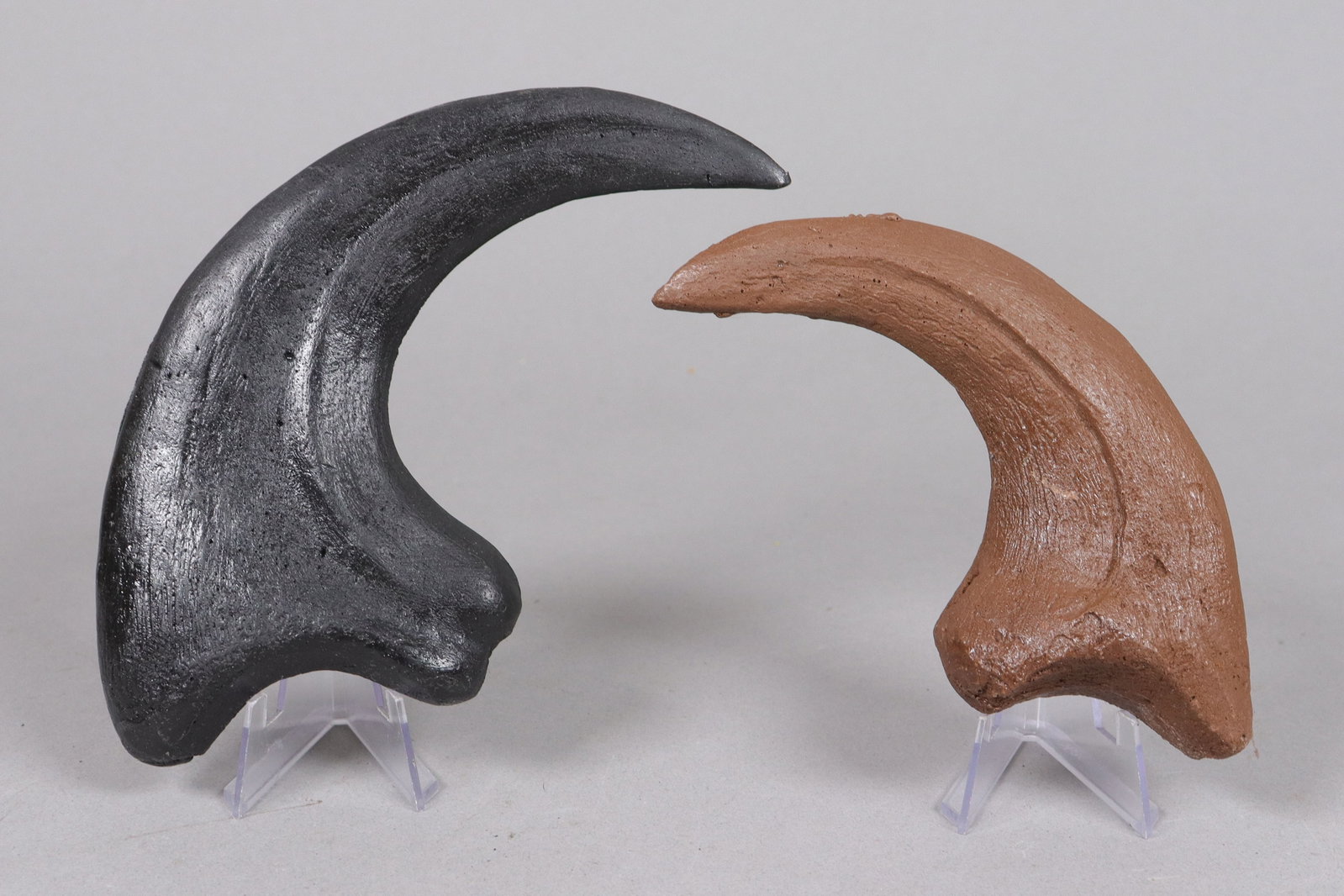 Lots fine carved item ungraded (1 of 7)