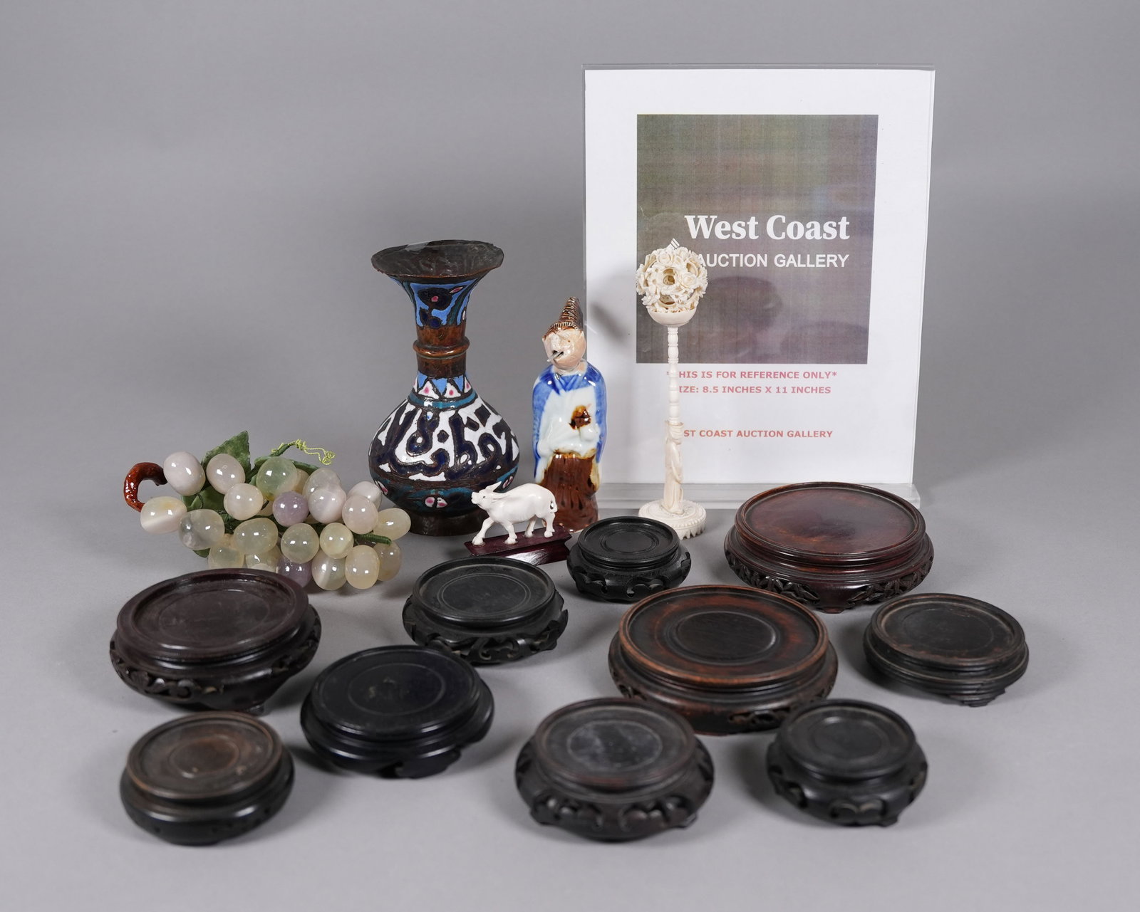 Lots fine estate items - 2