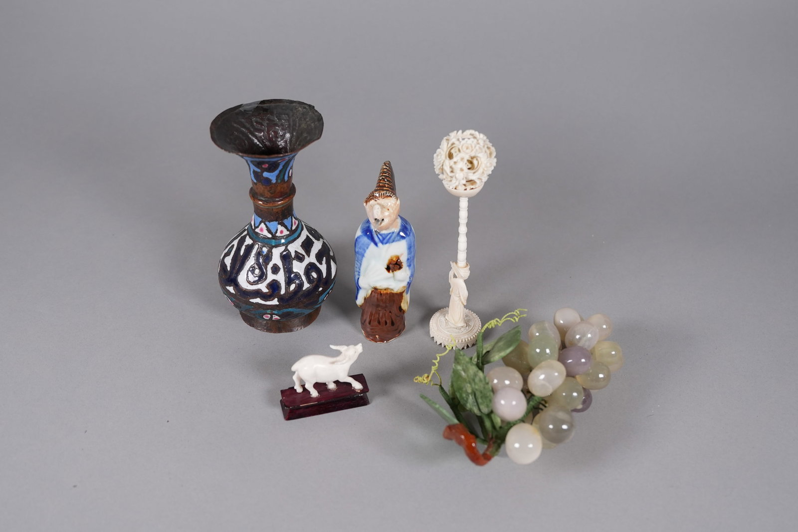 Lots fine estate items - 5