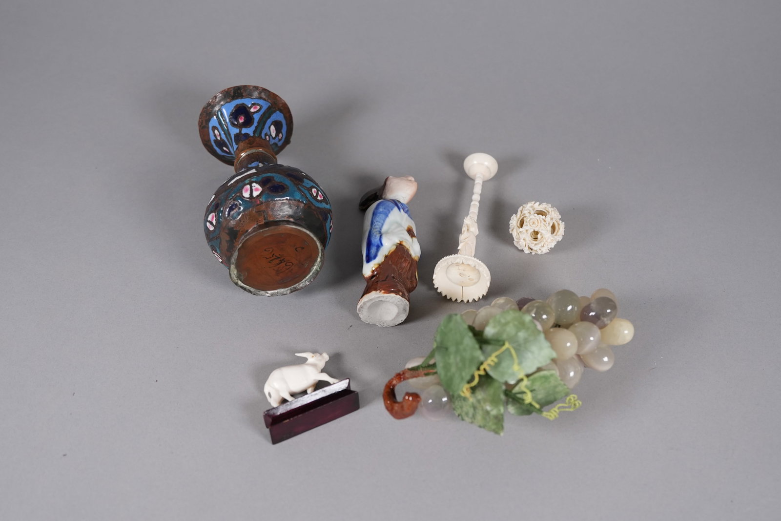 Lots fine estate items - 6