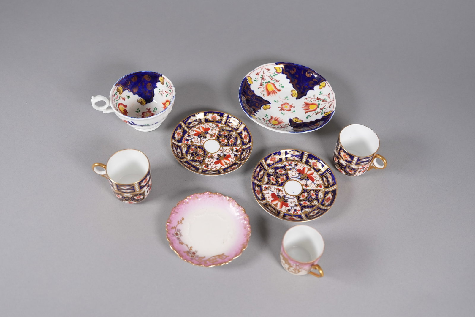 Lots estate ceramics - 3