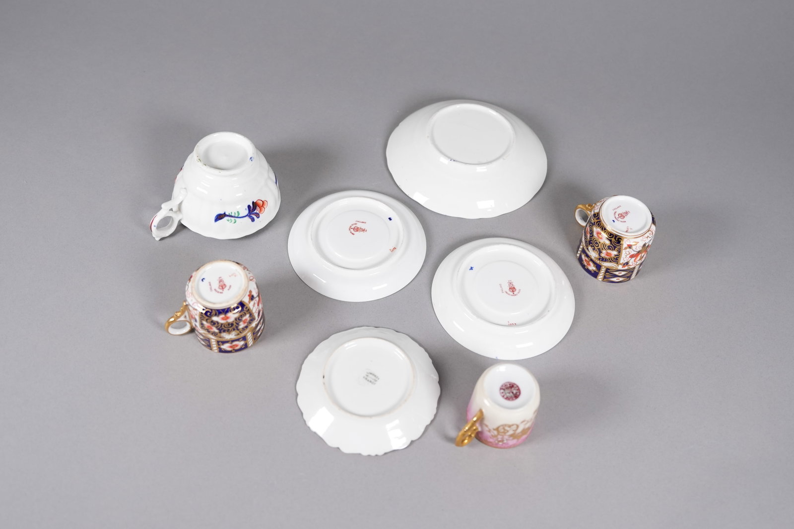 Lots estate ceramics - 4