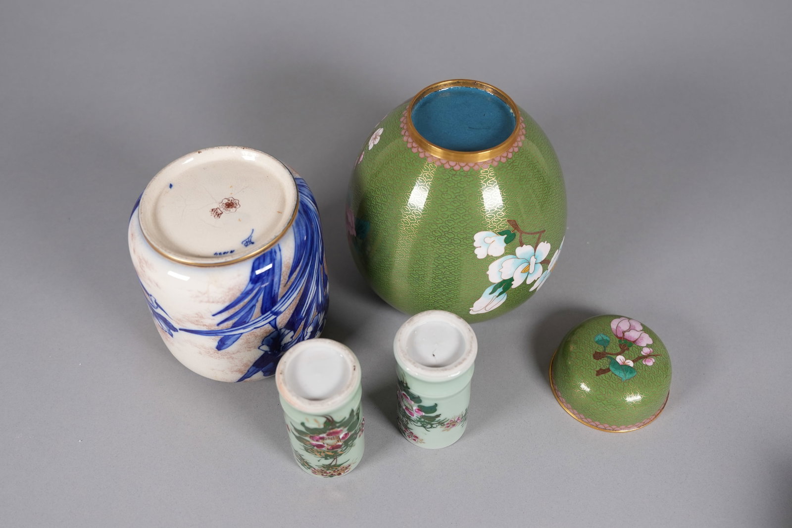 Lots estate items - 4