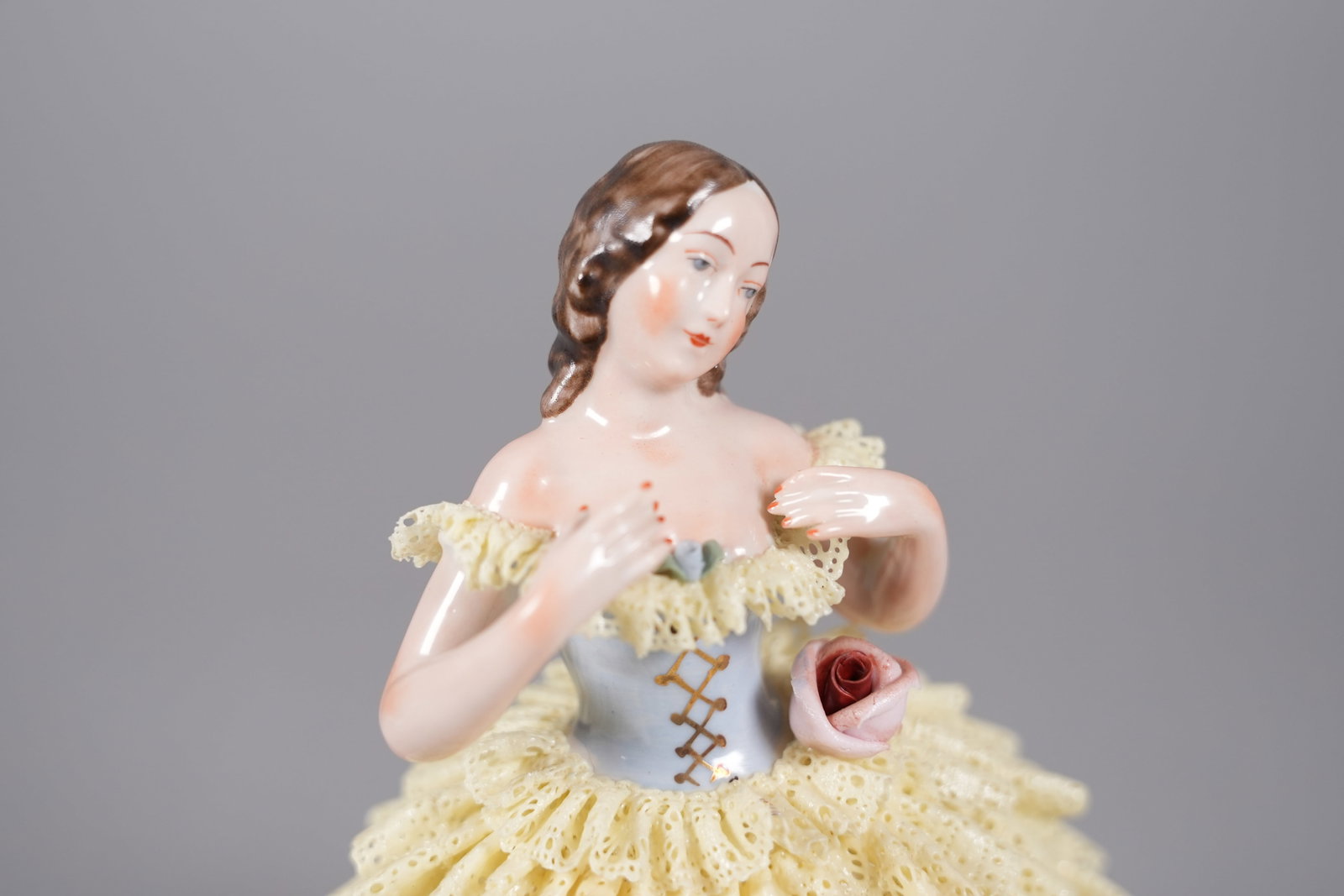 Lots figurine signed - 8