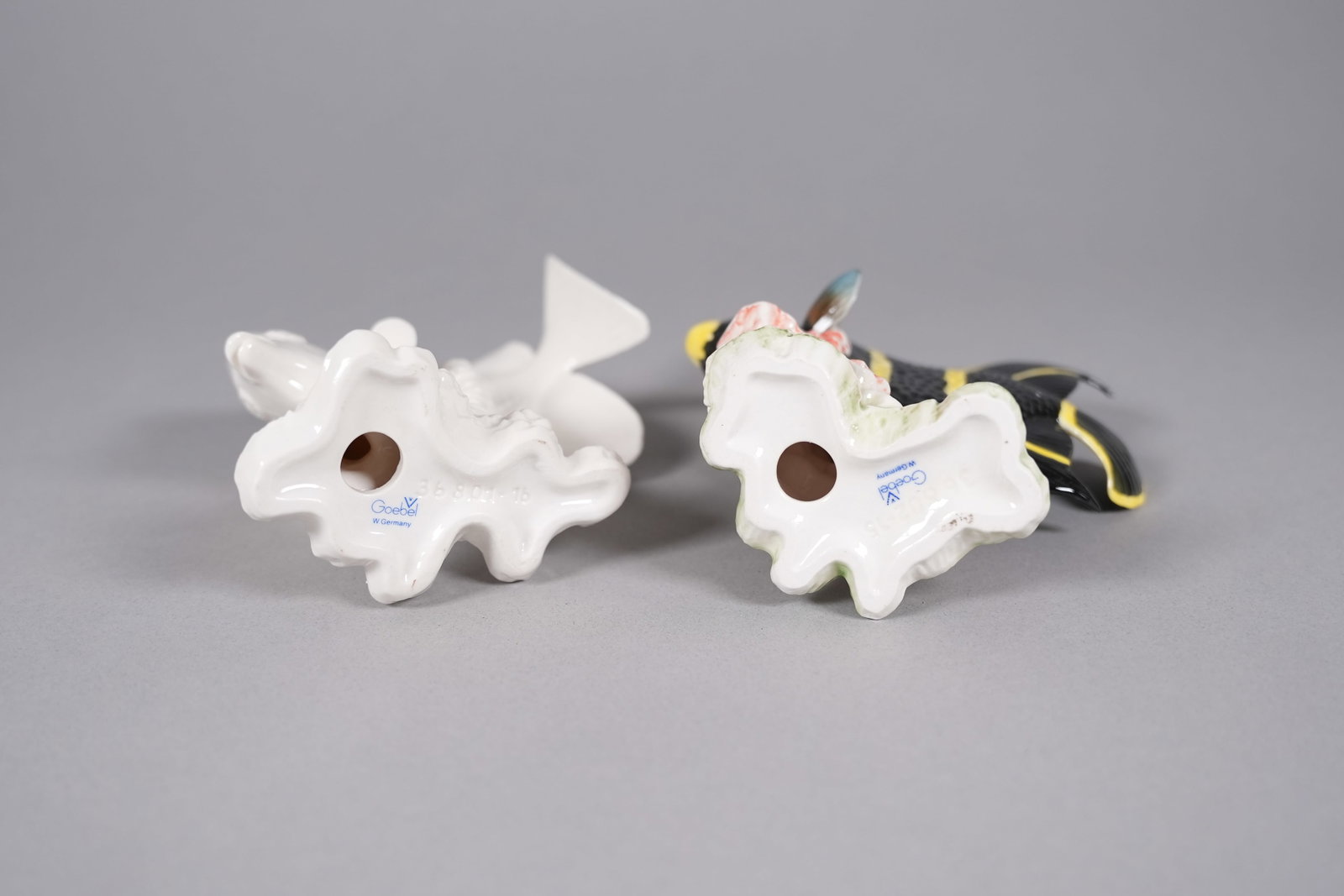 2 Goebel ceramics fish - 3