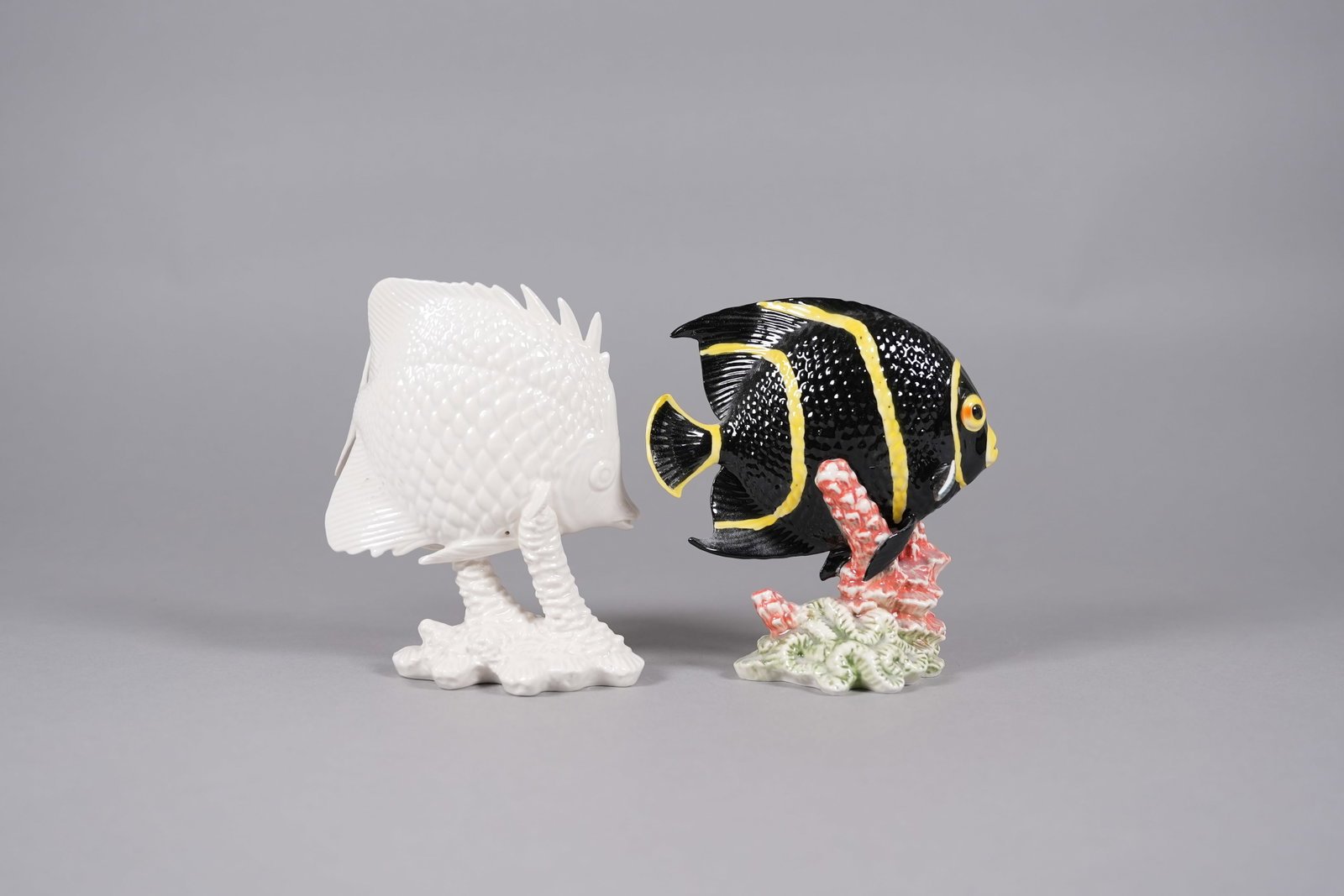 2 Goebel ceramics fish - 4