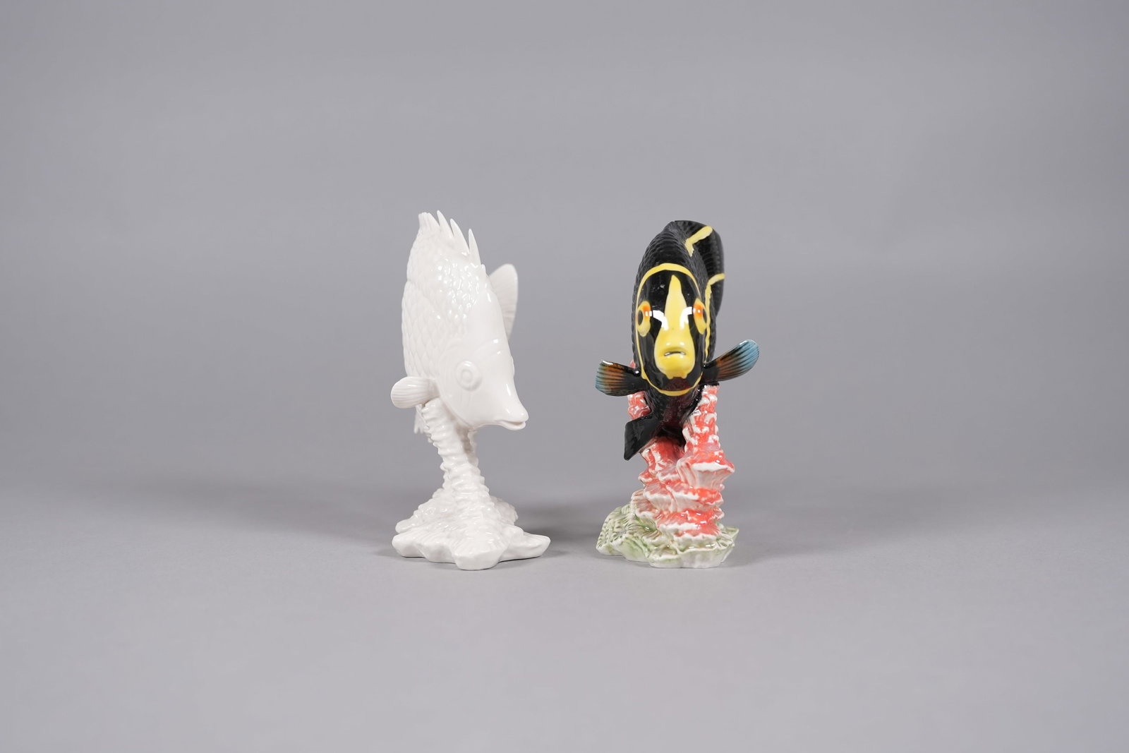 2 Goebel ceramics fish - 5