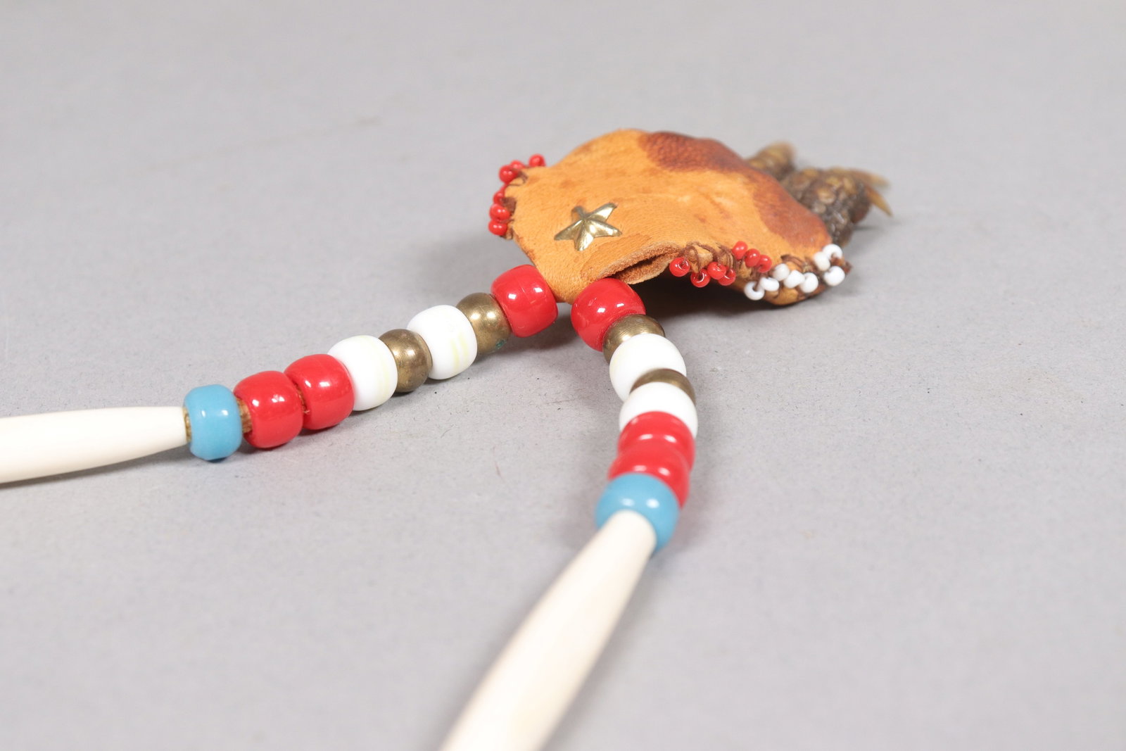 Lots tribal necklaces - 4