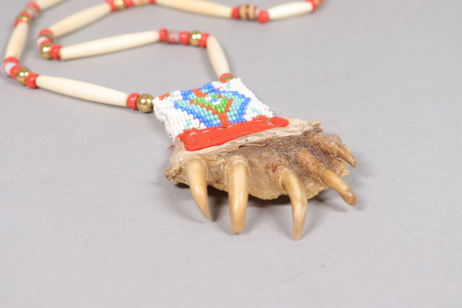 Lots tribal necklaces - 6