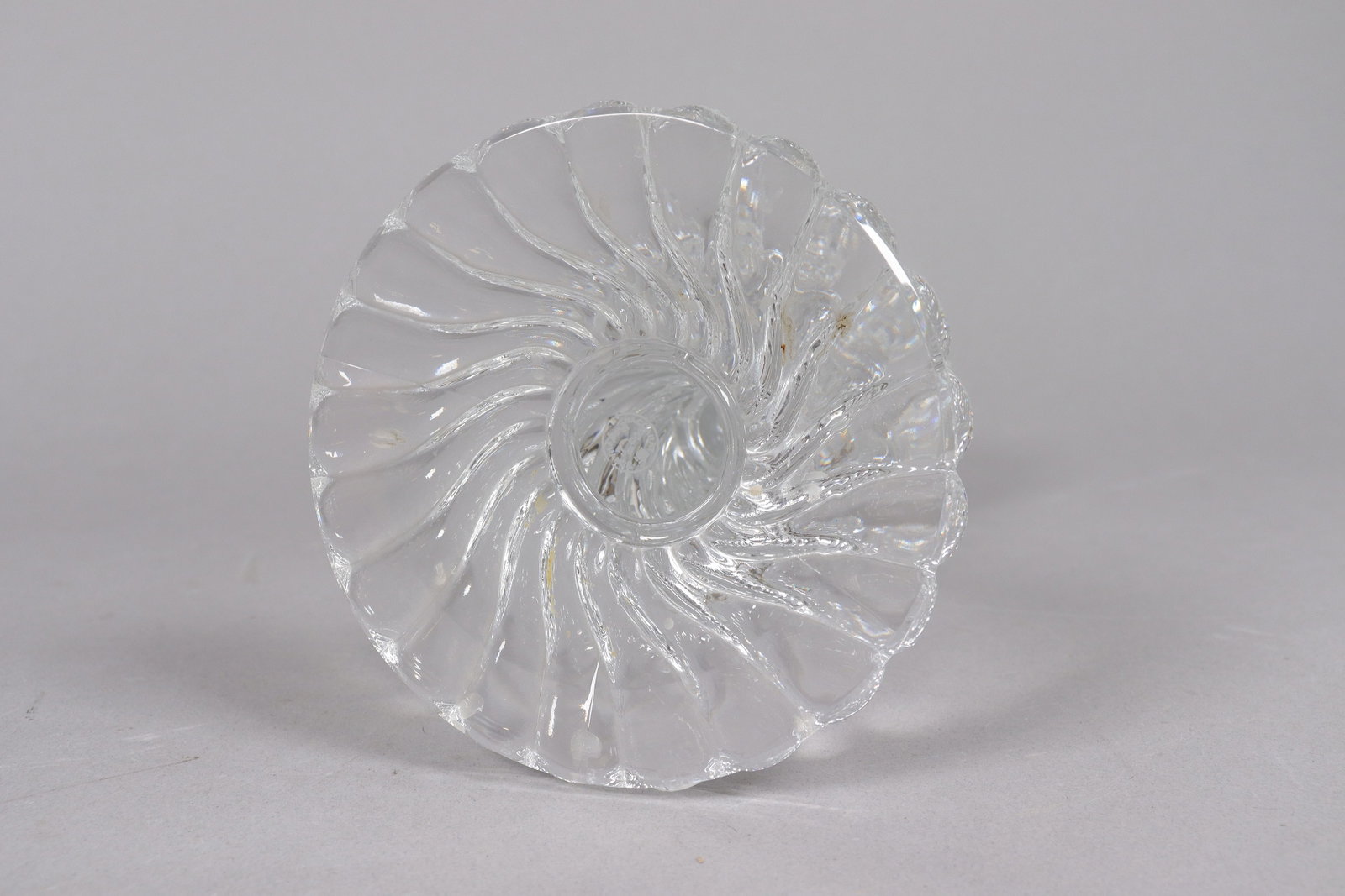 Lots vintage crystal items - 4