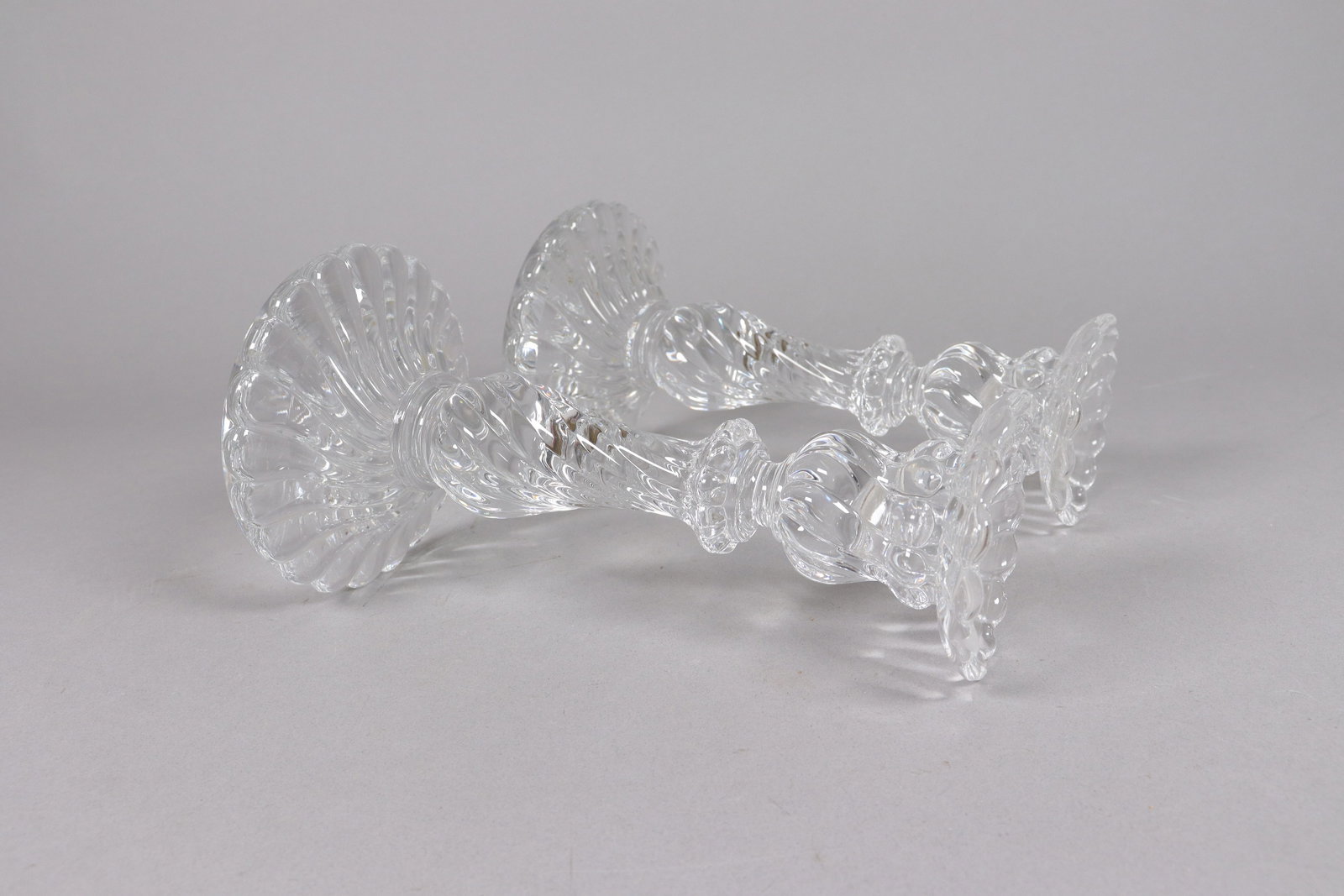 Lots vintage crystal items - 5