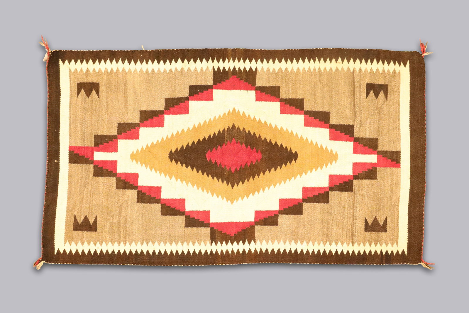 Antique Indian rug (1 of 7)