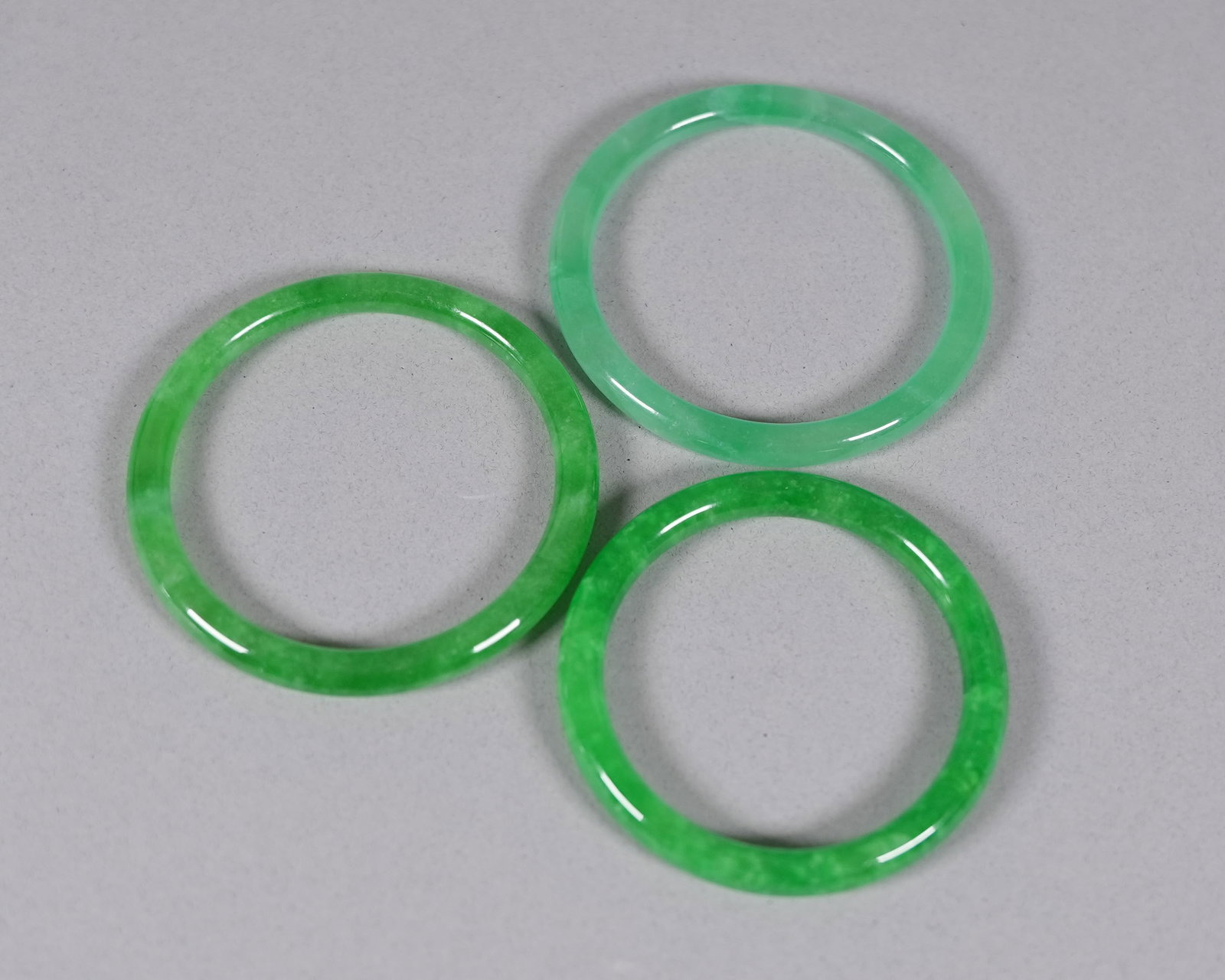 Lots Chinese fine bangles - 4
