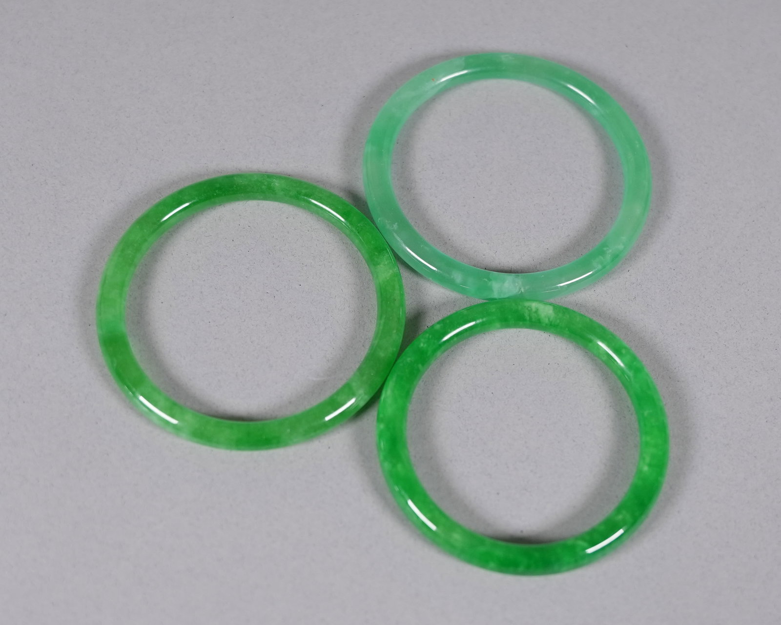 Lots Chinese fine bangles - 5