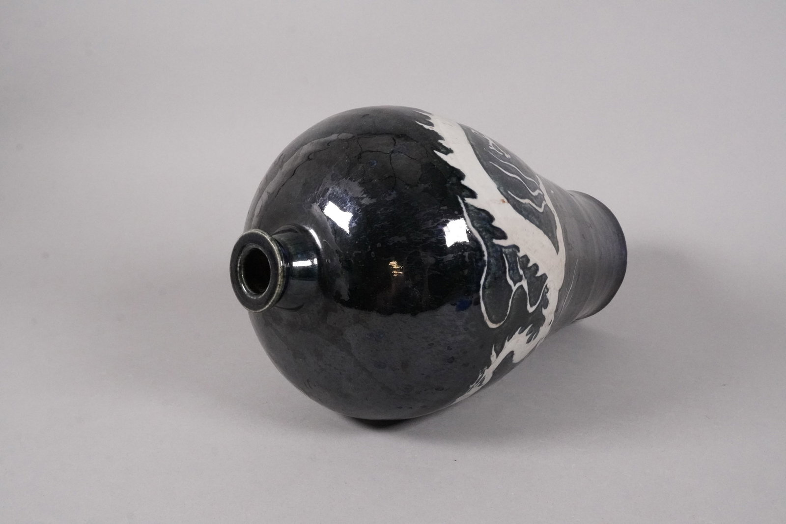 Chinese large dragon vase - 3