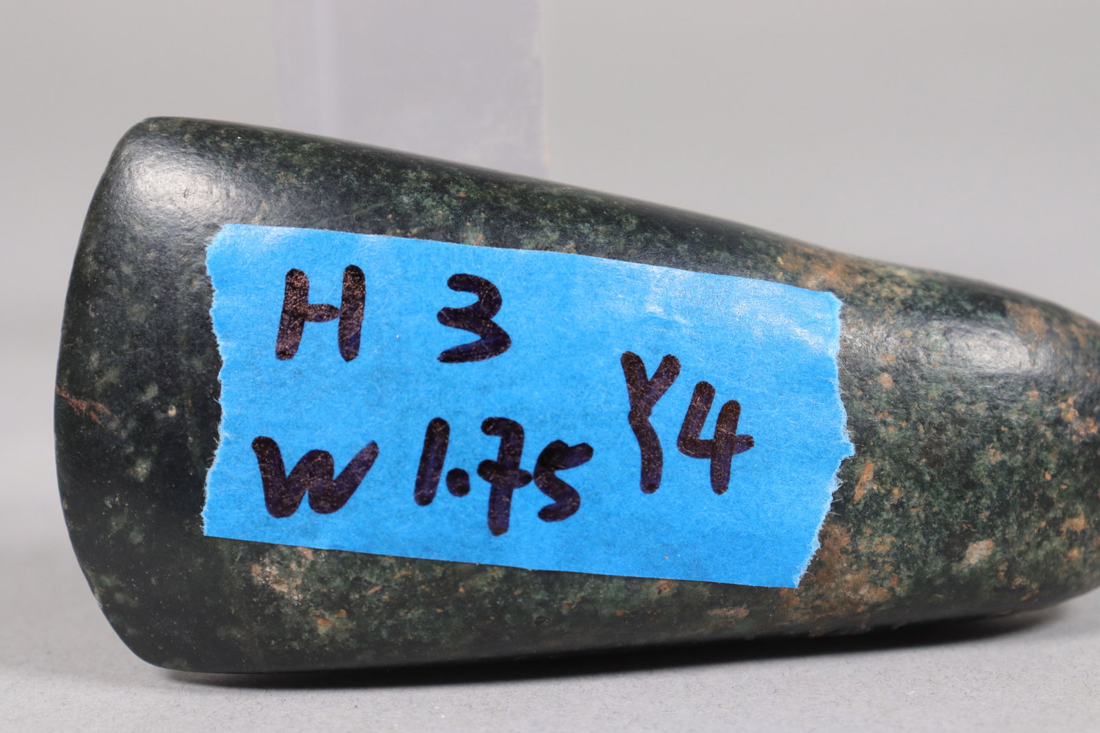 Important Pre-Columbian celt - 7