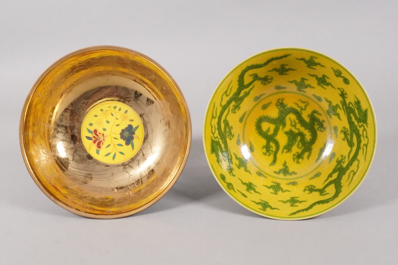 Lots Chinese fine bowls (1 of 5)