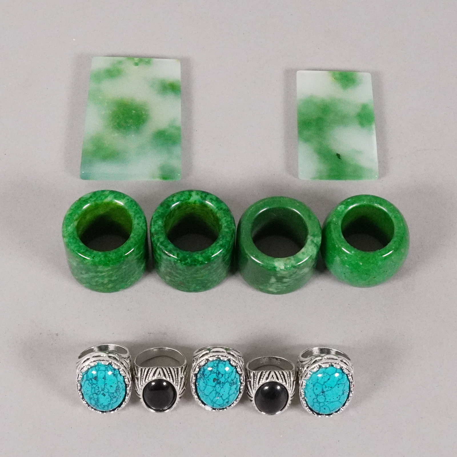 Lots Chinese fine jewelry: Lots Chinese fine jewelry.