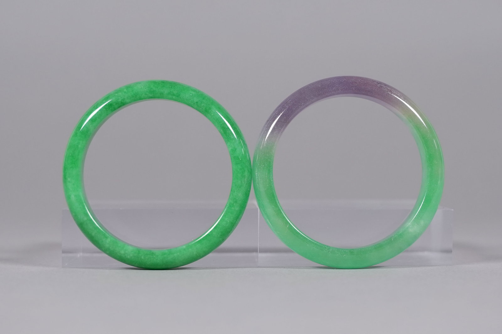 Lots Chinese fine bangles - 2