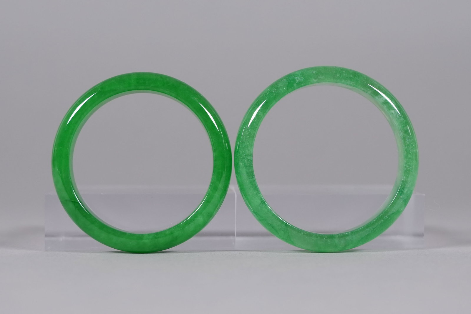 Lots Chinese fine bangles - 3