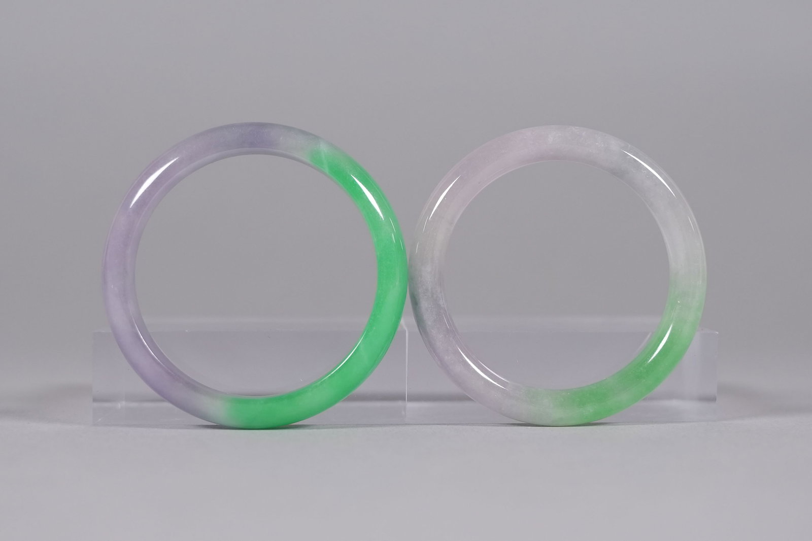 Lots Chinese fine bangles - 4