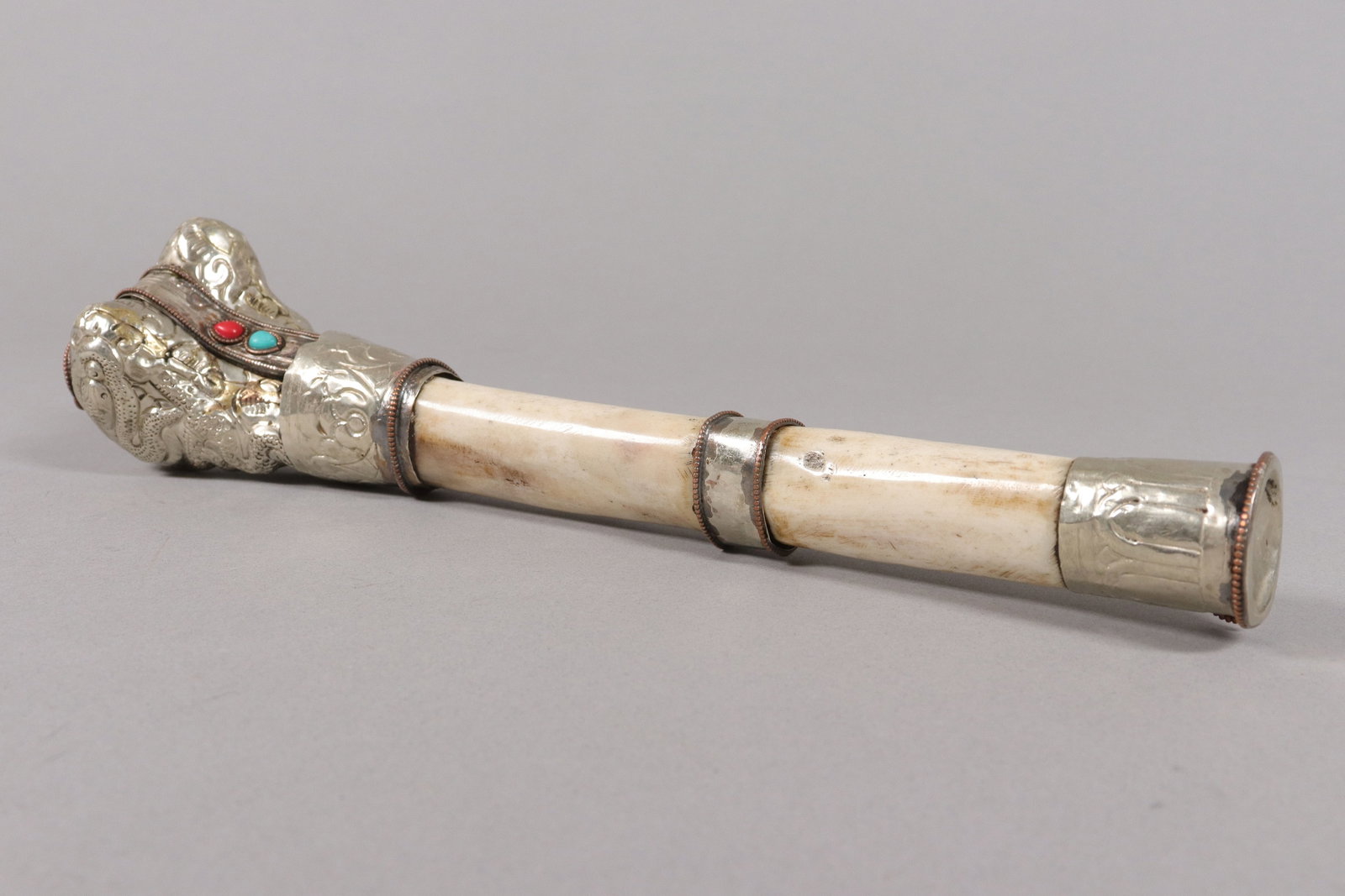 Tibetan fine praying tool - 3
