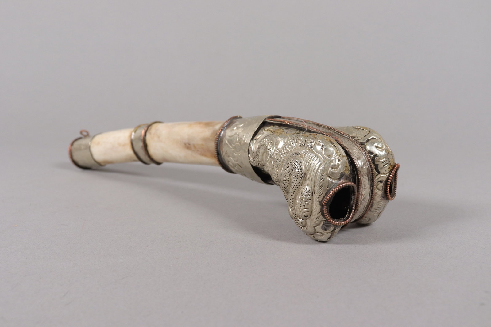 Tibetan fine praying tool - 5
