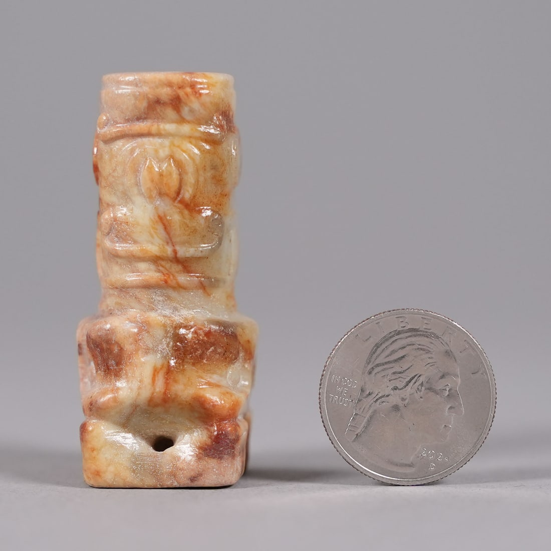 Chinese fine archaic jade - 2