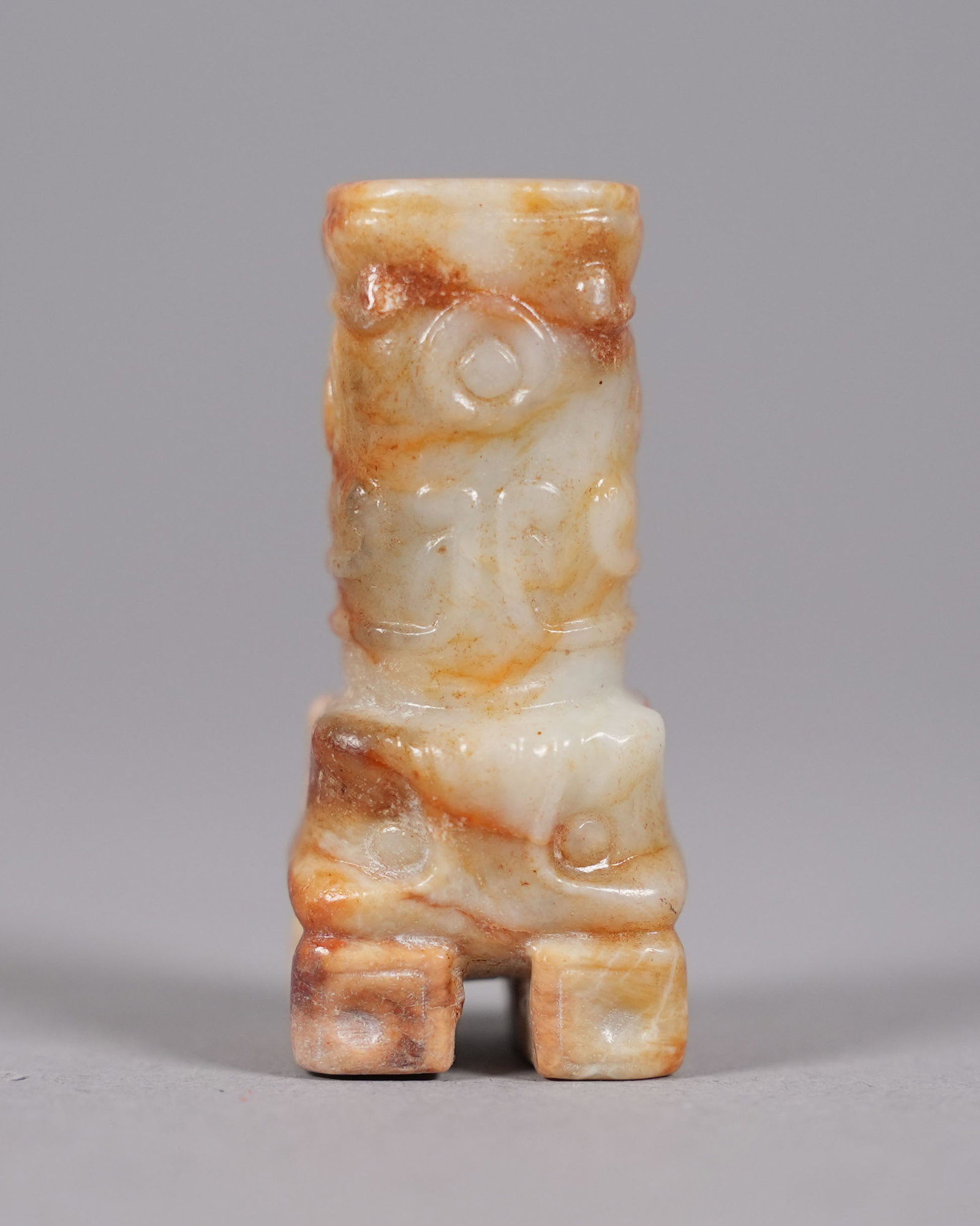 Chinese fine archaic jade - 5