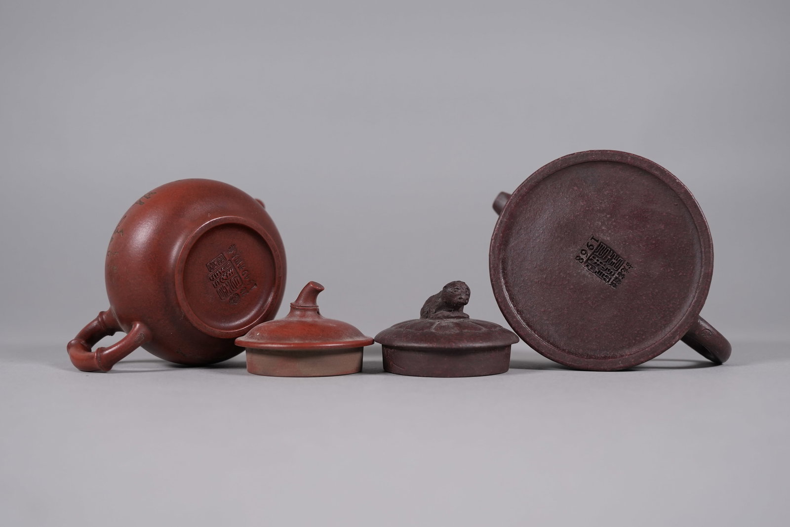 Lots Chinese fine tea items - 6