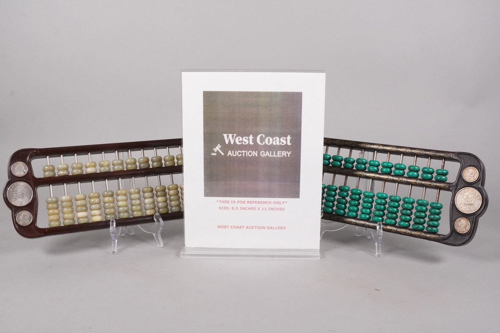 2 Chinese abacus - 2