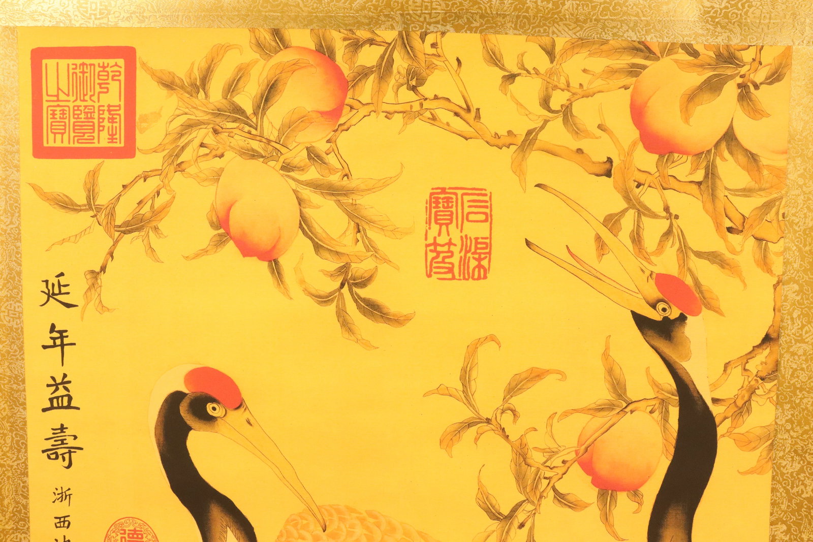 Lots Chinese fine scrolls - 2