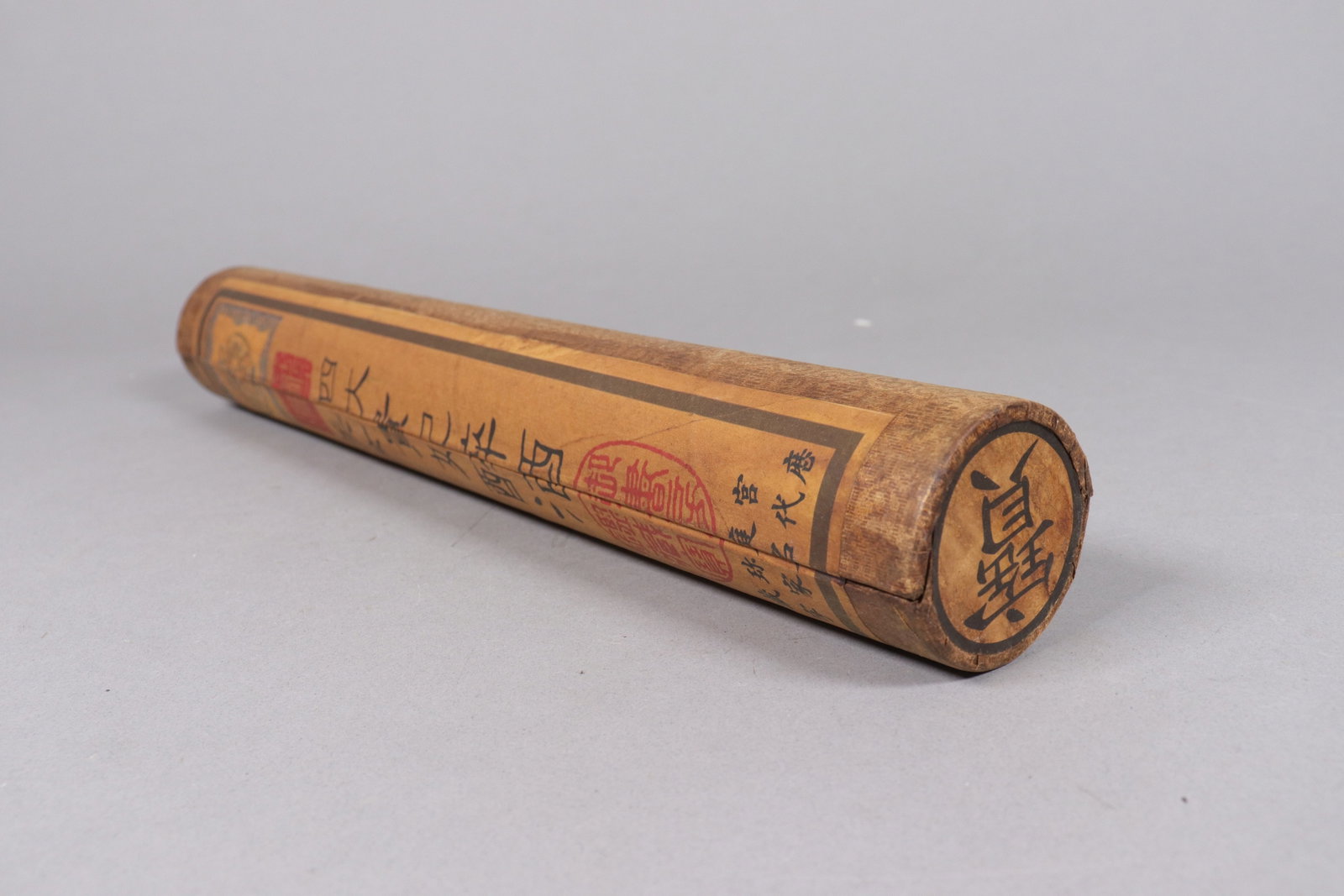 Lots Chines fine scrolls - 3