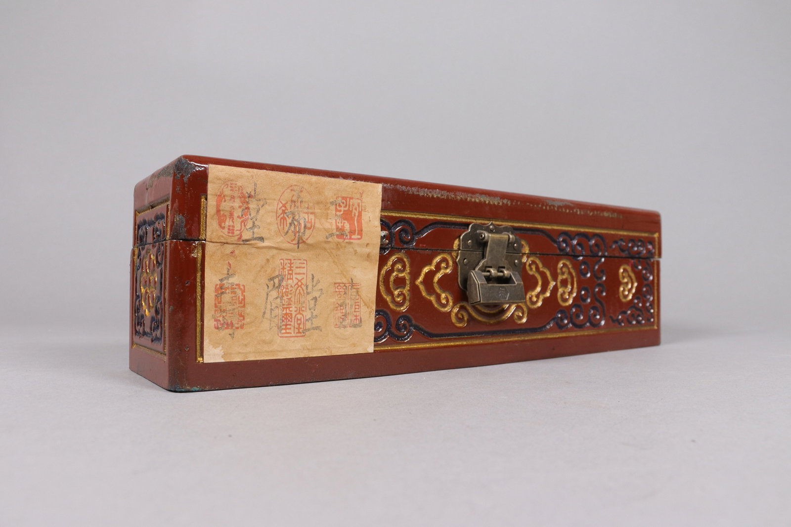 Lots Chines fine scrolls - 6