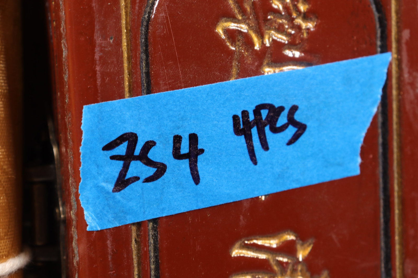 Lots Chines fine scrolls - 7