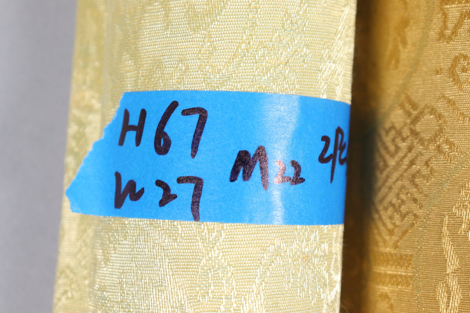 Lots Chinese fine art scrolls - 6