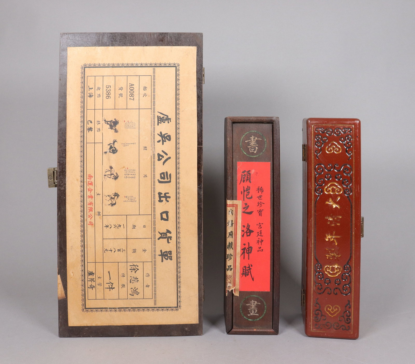Lots Chinese fine art scrolls: Lots Chinese fine art scrolls.