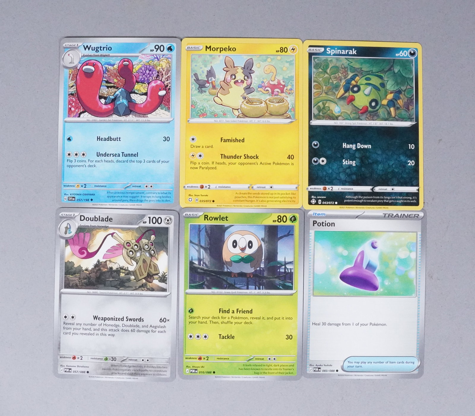 Lots Pokemon cards PSA - 2