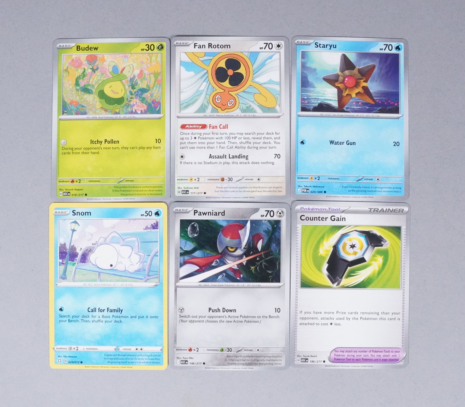 Lots Pokemon cards PSA - 4