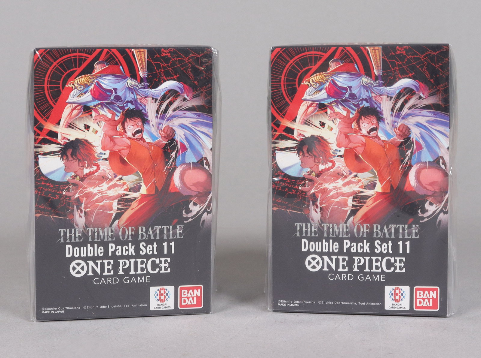 Lots One Piece Double Pack Set sealed: Lots One Piece double pack set. 100% sealed, and rare.