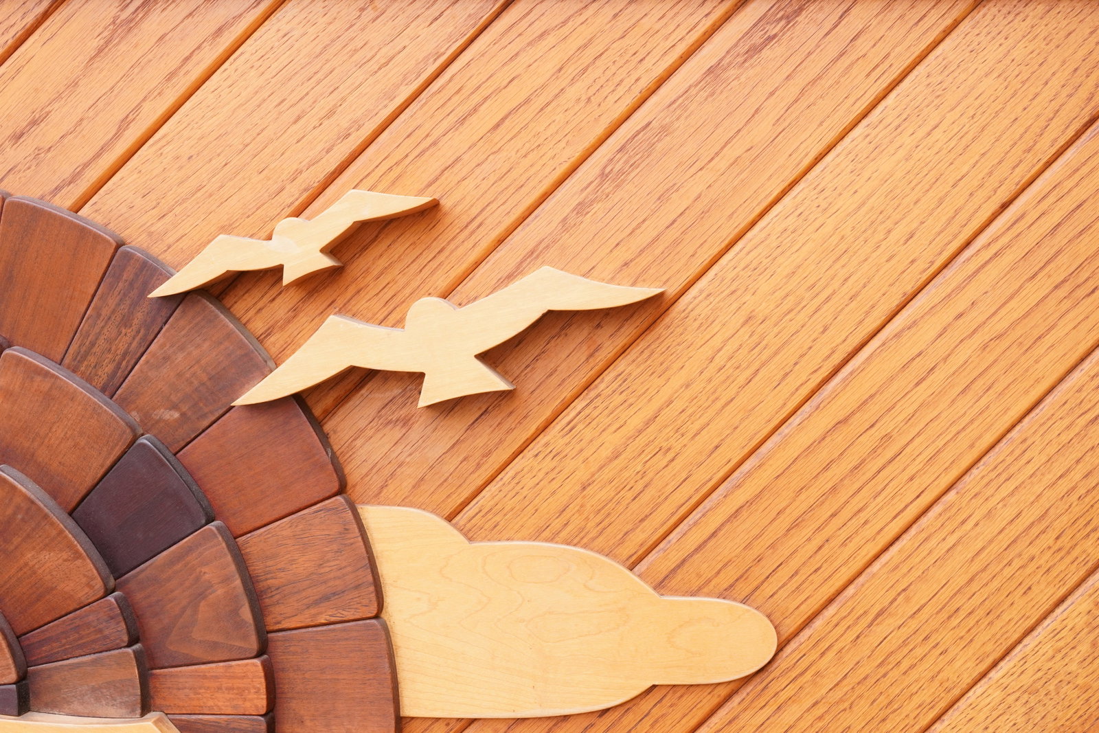 Dave Criner large wood work - 3