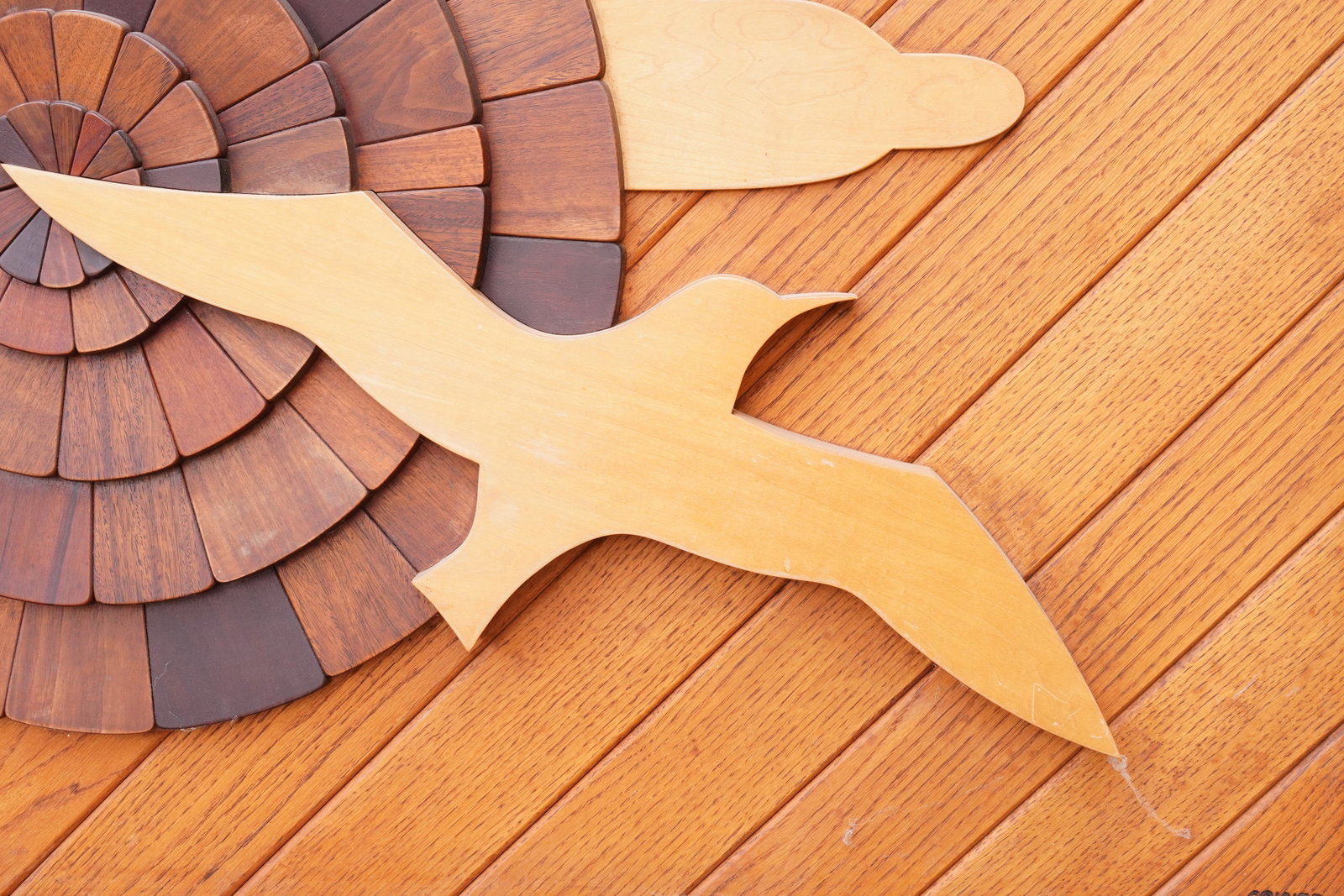 Dave Criner large wood work - 6