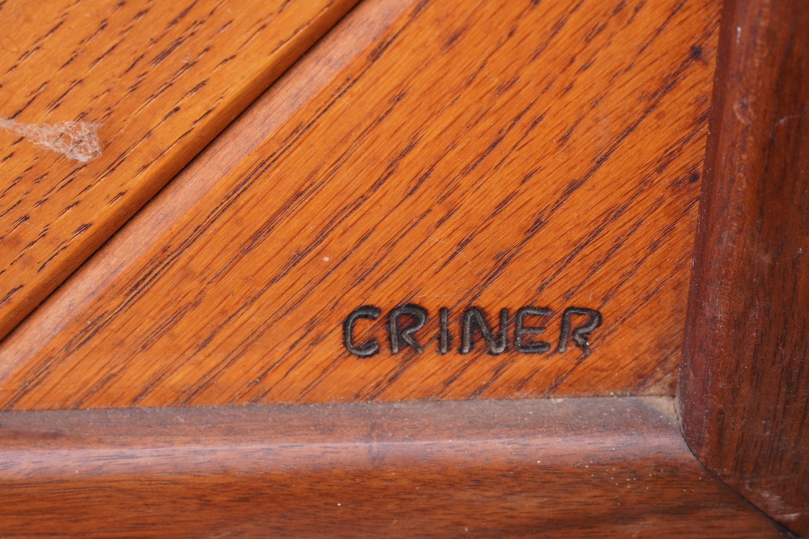 Dave Criner large wood work - 7