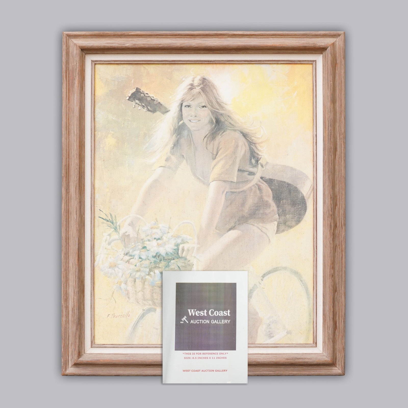 Large estate fine art - 2