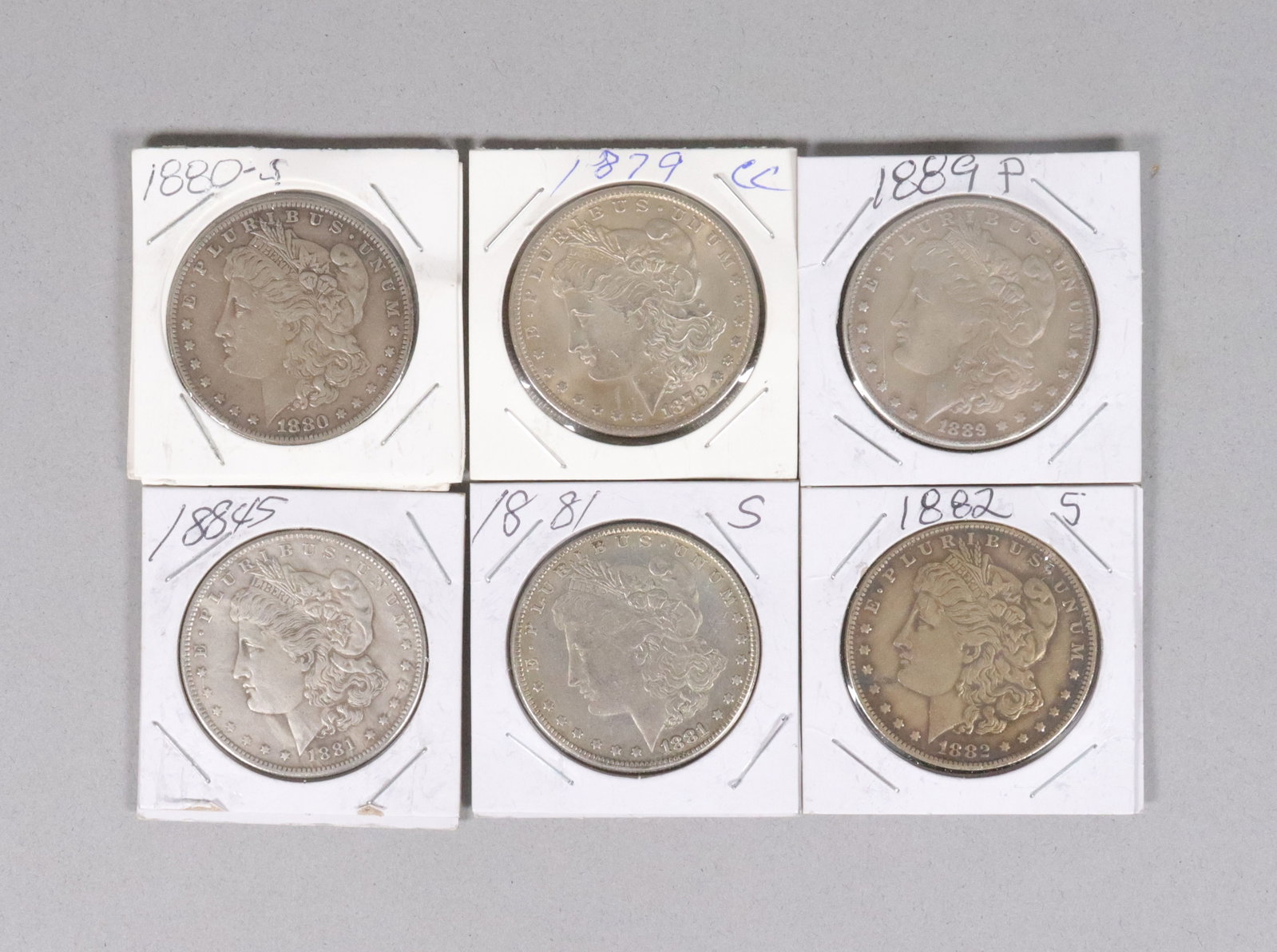 Lots estate coins ungraded: Lots estate coins ungraded. We do not guarantee its material, age, grading, engraving and carvings. All sales are final, no return. Please contact us if you have any question before bidding.