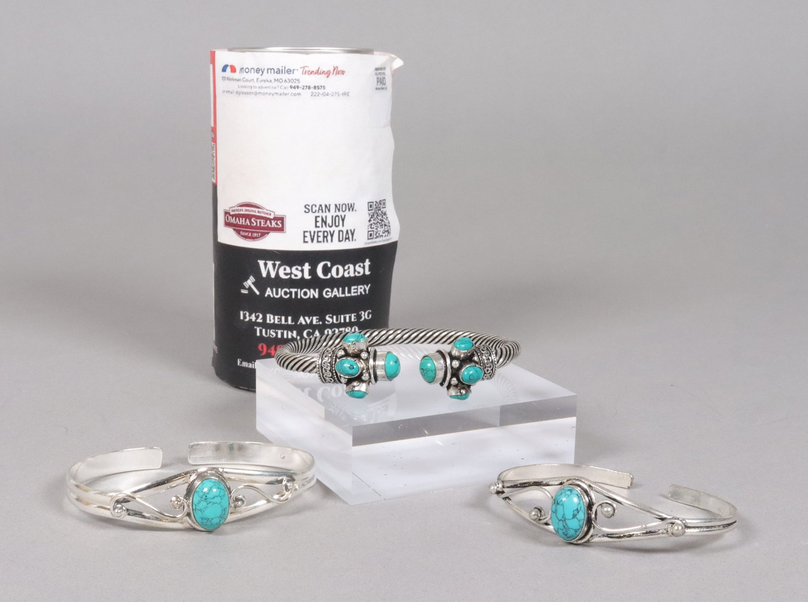 Lots fine carved bangles - 2