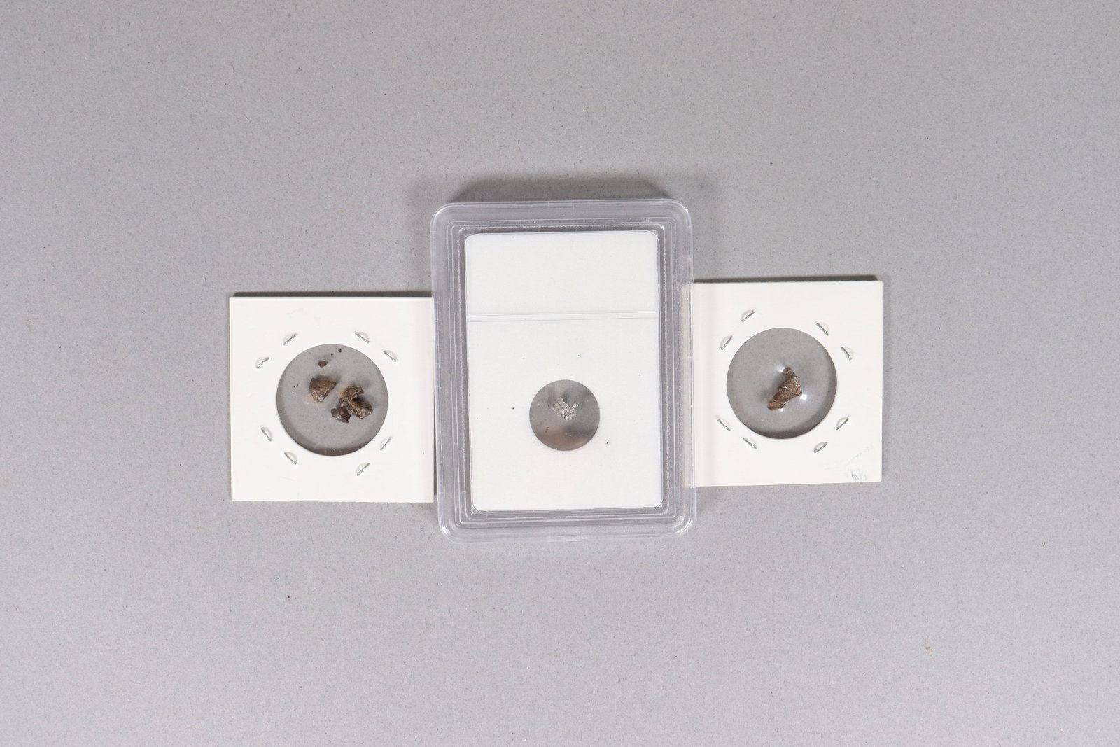 Lots meteorite specimen - 6