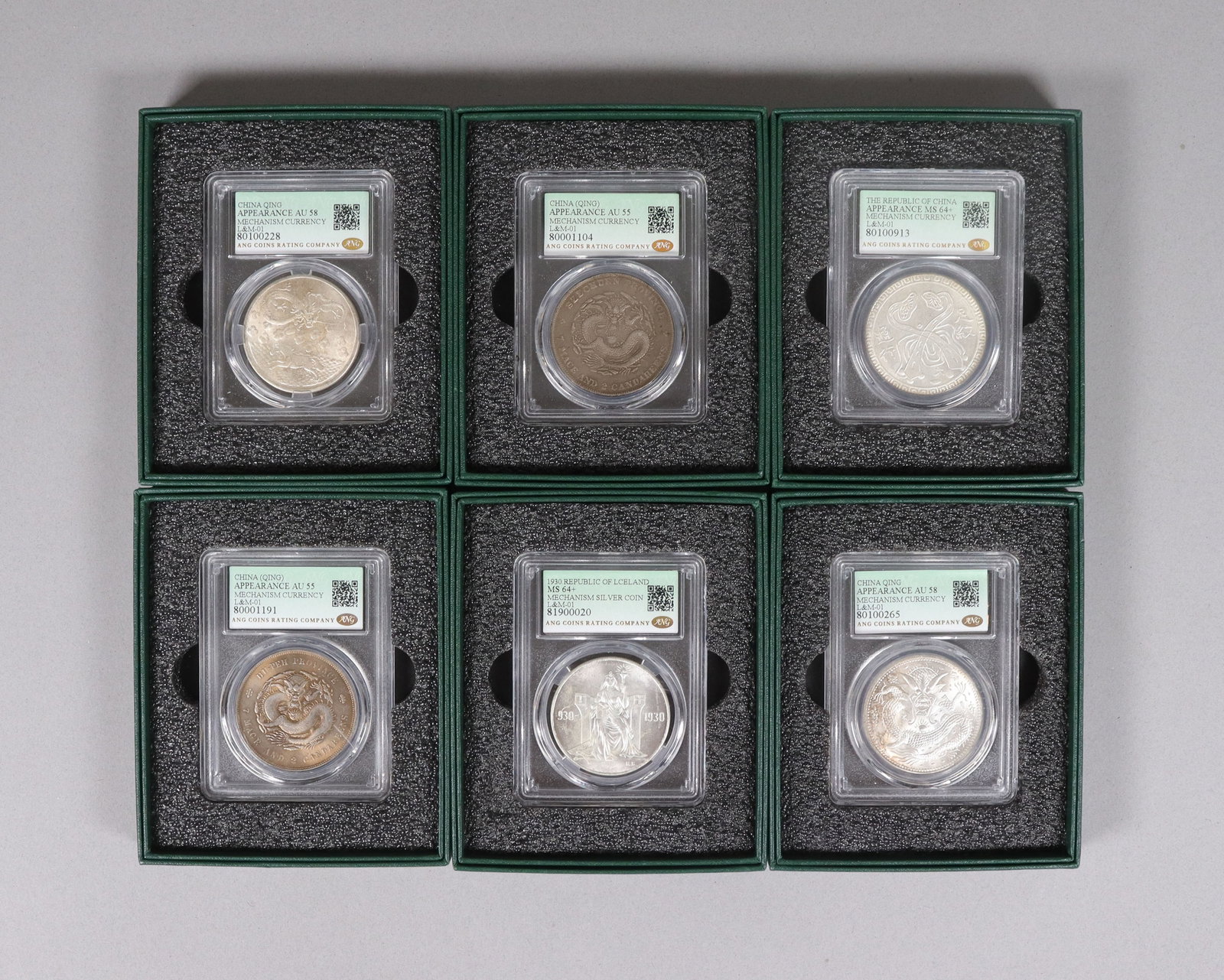 Lots estate coins ungraded: Lots estate coins ungraded. We do not guarantee its material, age, grading, engraving and carvings. All sales are final, no return. Please contact us if you have any question before bidding.