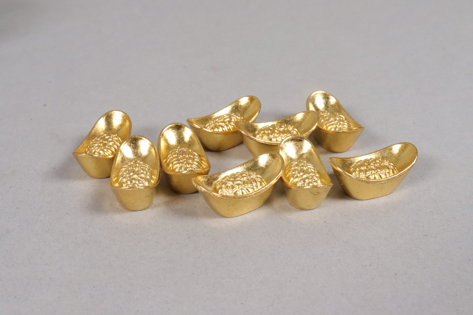 Lots ingots ungraded - 3