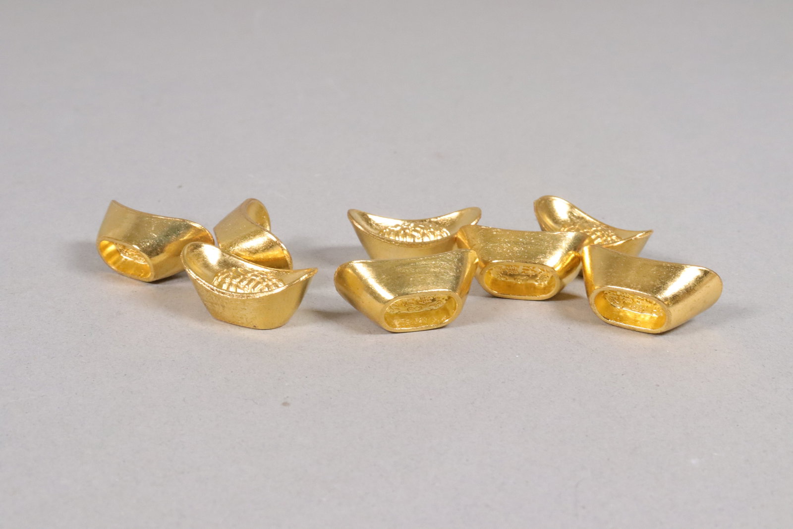Lots ingots ungraded - 7